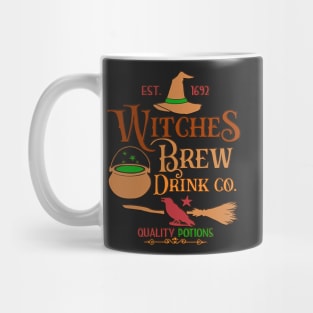 Spooky Salem 1692 They Missed One Halloween Witch costume retro halloween Mug